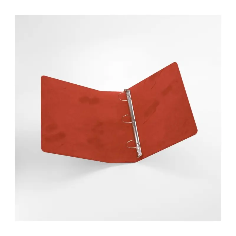 Gamegenic Ring Binder Red