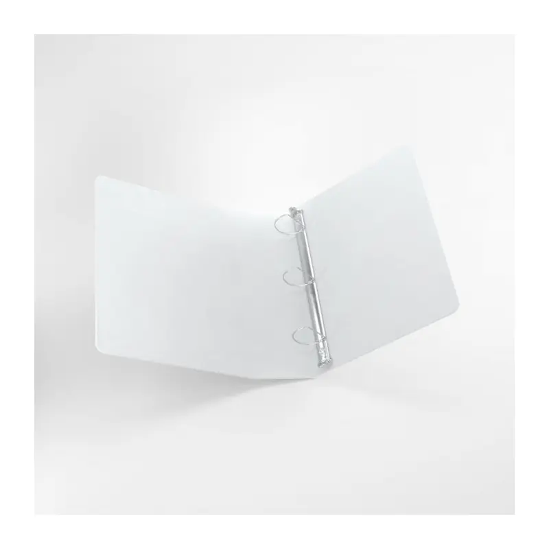 Gamegenic Ring Binder White