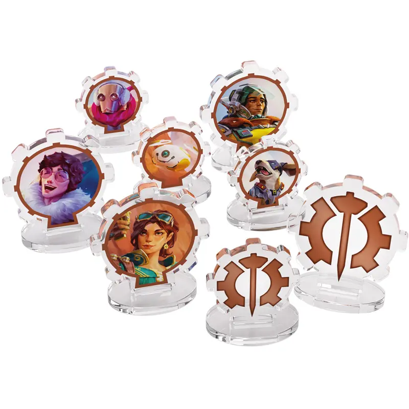 Gamegenic Altered Premium Hero Standees - Axiom