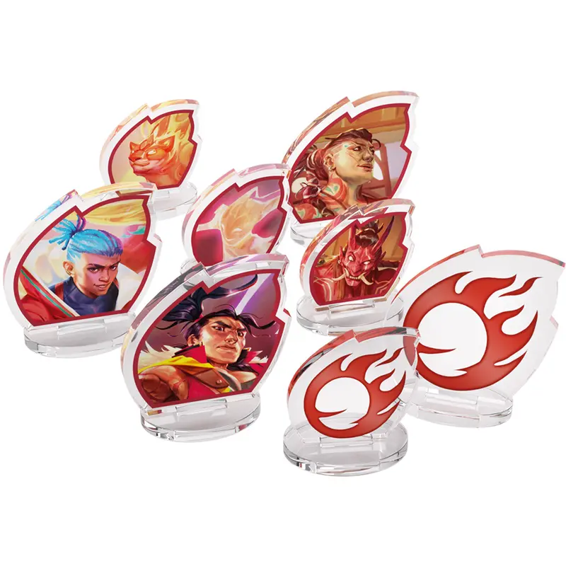 Gamegenic Altered Premium Hero Standees - Bravos