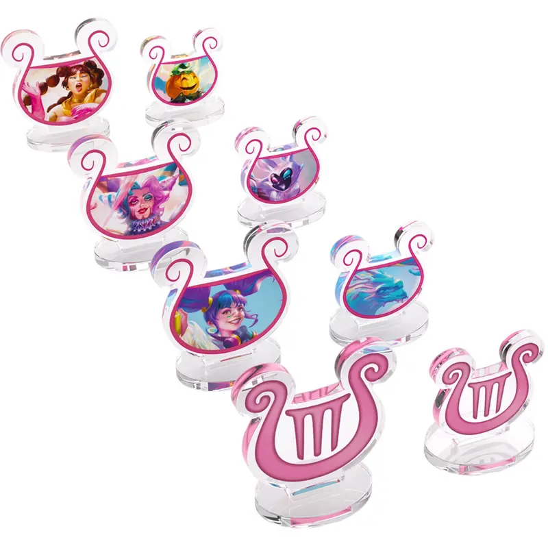 Gamegenic Altered Premium Hero Standees - Lyra