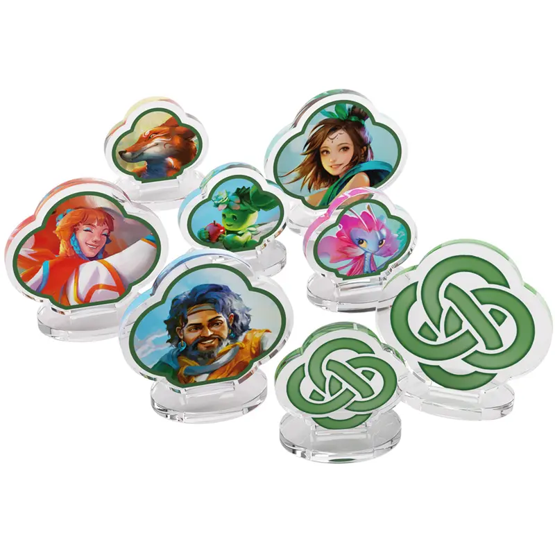 Gamegenic Altered Premium Hero Standees - Muna