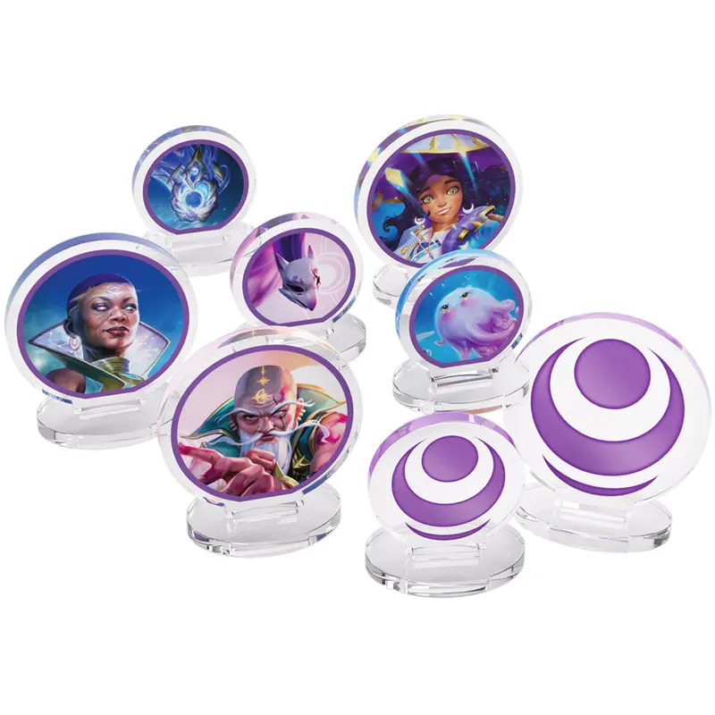 Gamegenic Altered Premium Hero Standees - Yzmir