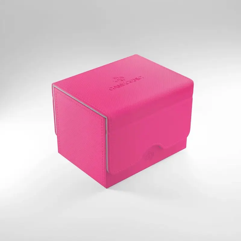 Gamegenic - Sidekick 100+ Convertible Deck Box - Pink