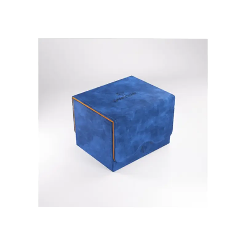 Gamegenic - Sidekick 100+ XL Blue/Orange