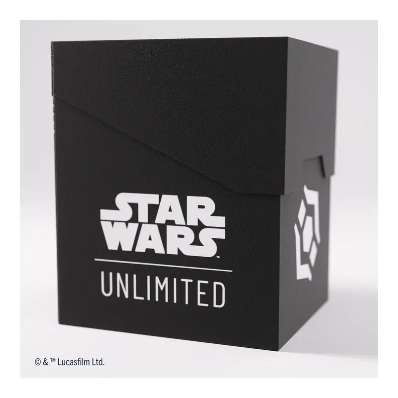 Gamegenic - Soft Crate - Star Wars Unlimited - Black