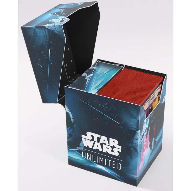 Gamegenic - Soft Crate - Star Wars Unlimited - Darth Vader