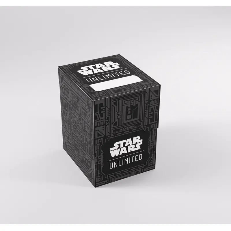 Gamegenic - Star Wars Unlimited Soft Crate - Unlimited Pattern