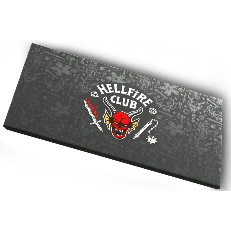 Gamegenic - Stranger Things: Hellfire Club Master Screen