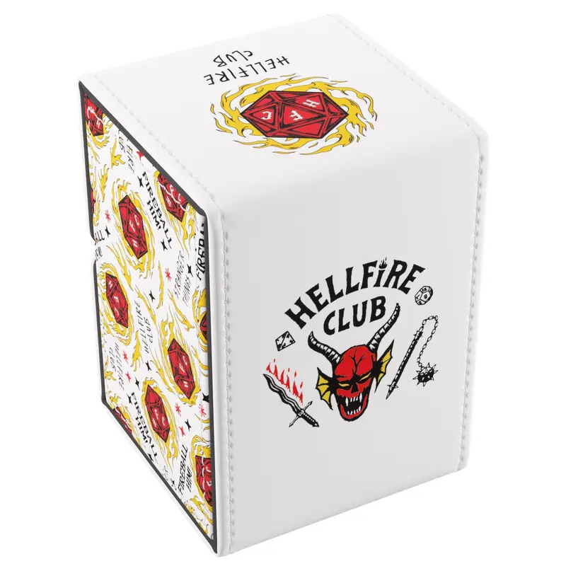 Gamegenic - Stranger Things: Hellfire Club Premium Dice Tower