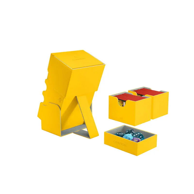 Gamegenic - Stronghold 100+ XL Yellow