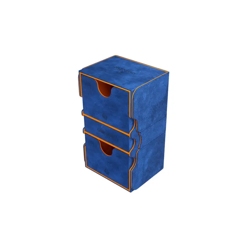 Gamegenic - Stronghold 200+ Blue/Orange