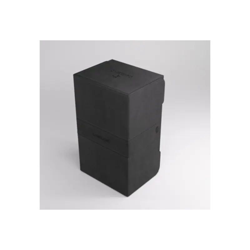 Gamegenic - Stronghold 200+ XL - Black