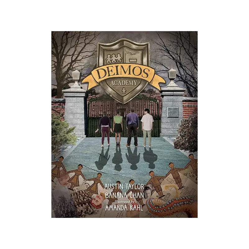 Game and a Curry Deimos Academy RPG