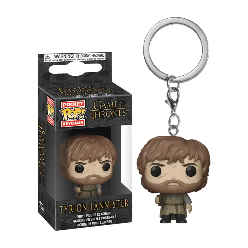 Game Of Thrones - Tyrion Lannister Pop! Keychain