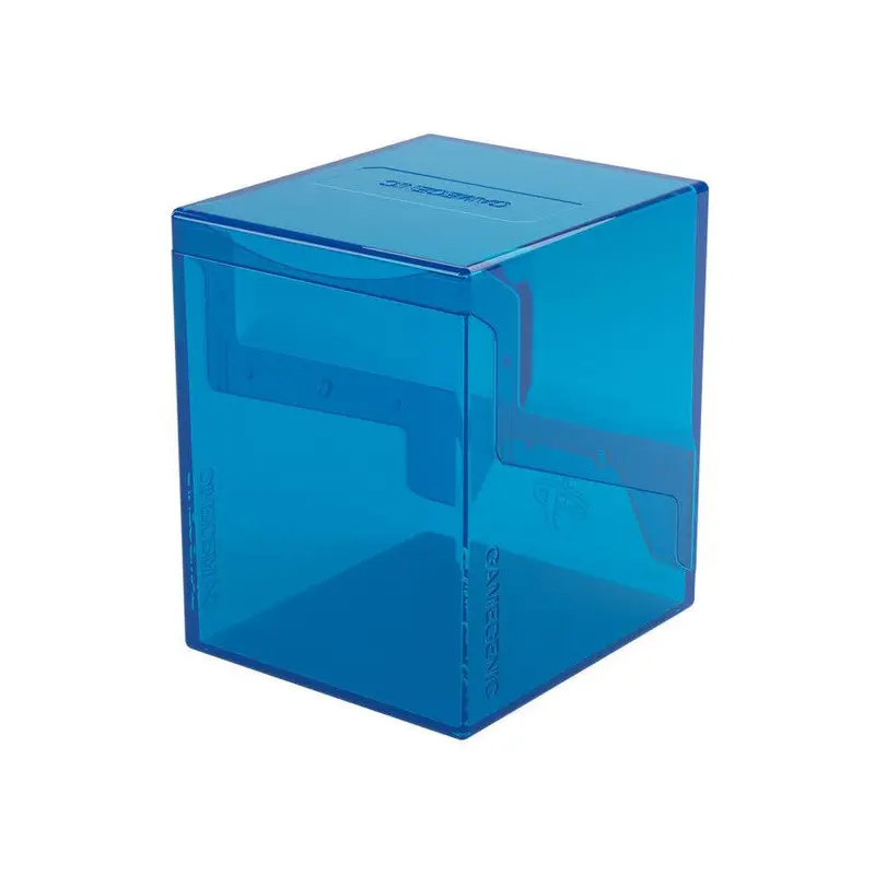 Gamegenic - Bastion Deck Box 100+ XL - Blue