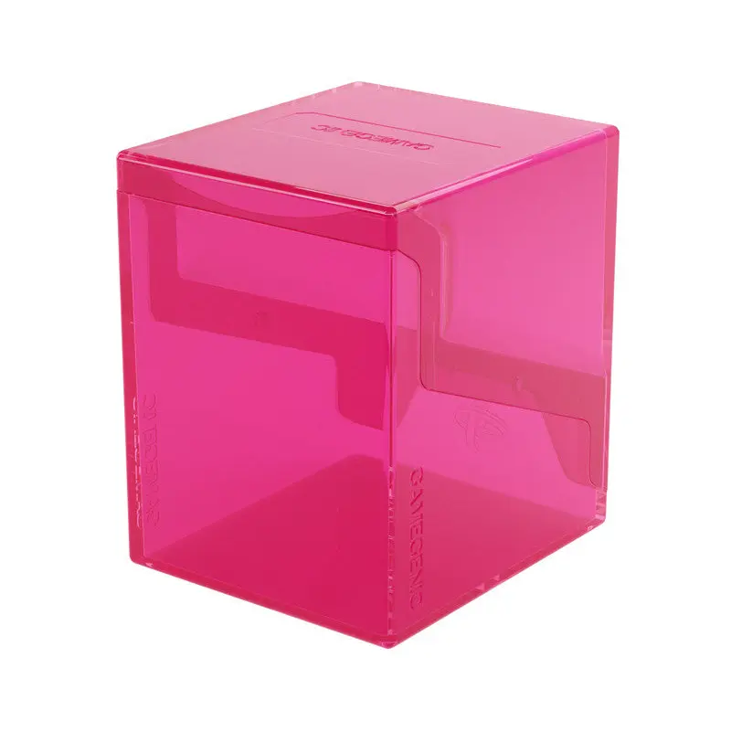 Gamegenic - Bastion Deck Box 100+ XL - Pink