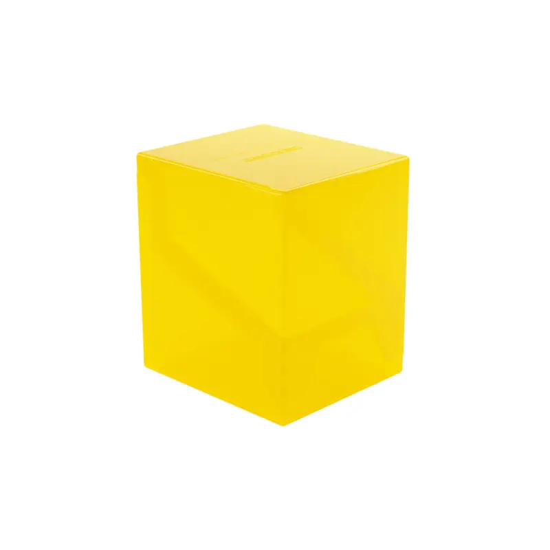 Gamegenic - Bastion Deck Box 100+ Xl Yellow