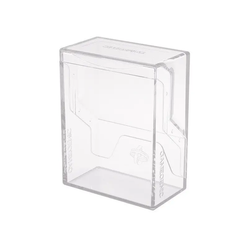 Gamegenic - Bastion Deck Box 50+ Clear