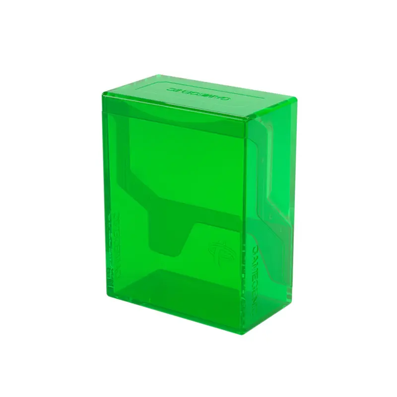 Gamegenic - Bastion Deck Box 50+ - Green