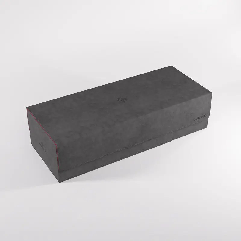 Gamegenic - Cards Lair 1000+ PRO - Grey/Red