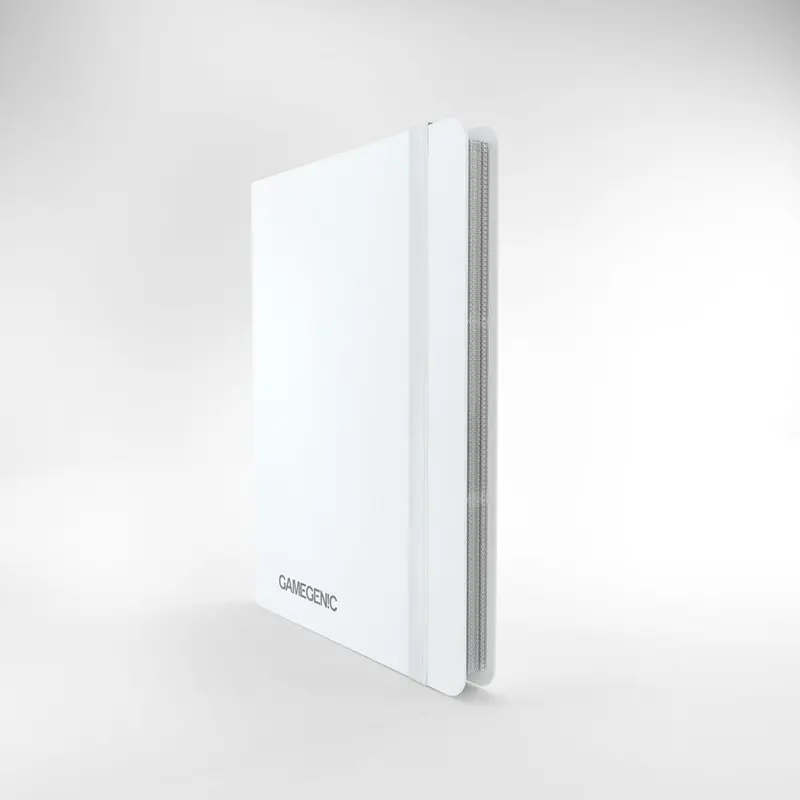 Gamegenic - Casual Album 18-Pocket - White