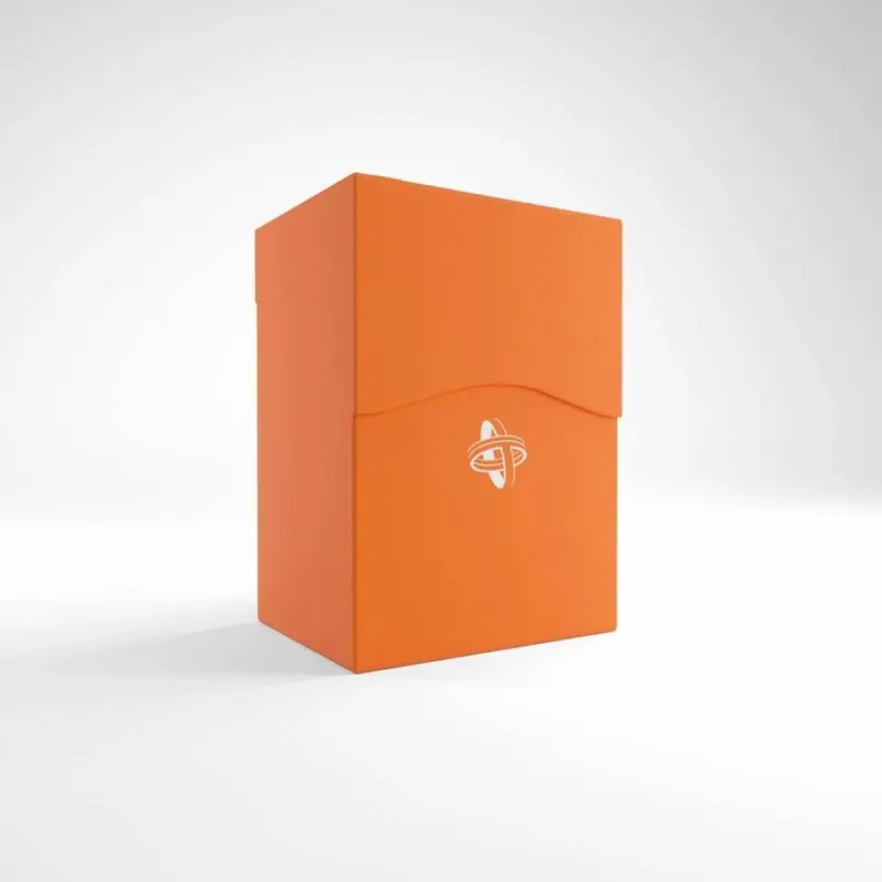 Gamegenic - Deck Holder 80+ Orange