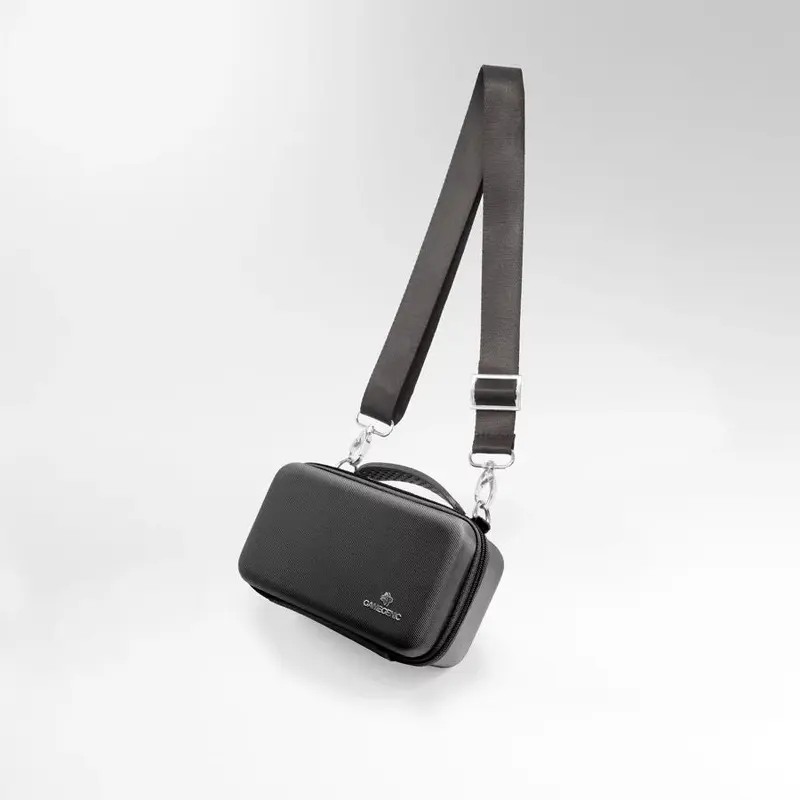 Gamegenic - Game Shell 250+ Deck Box - Black