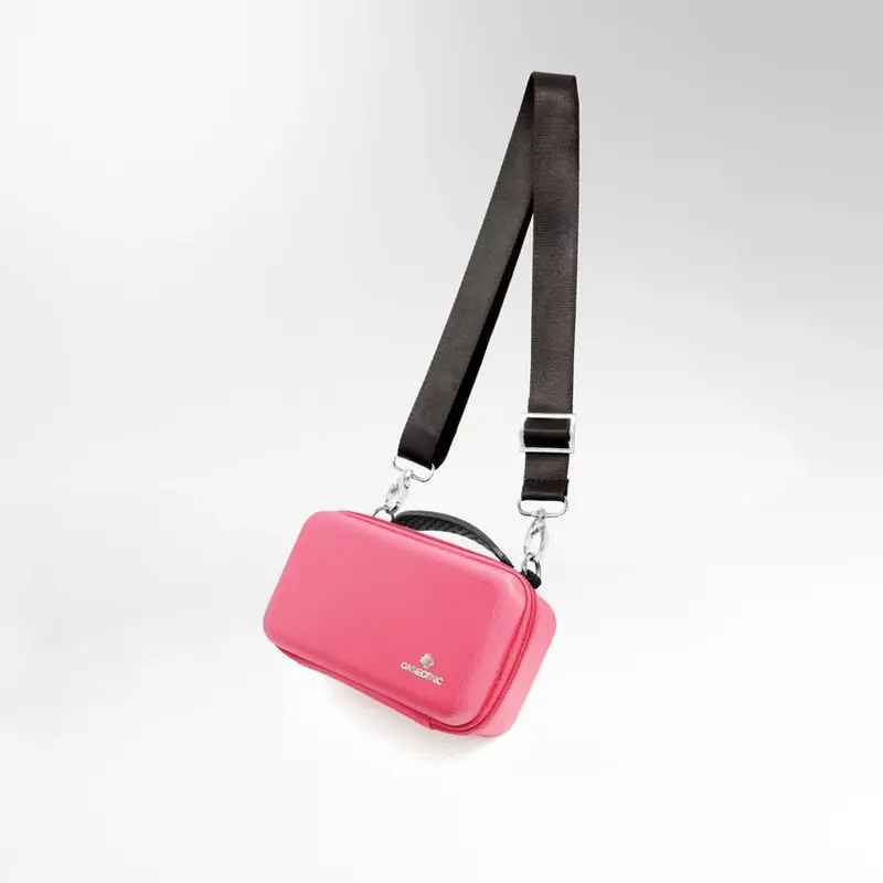 Gamegenic - Game Shell 250+ Deck Box - Pink