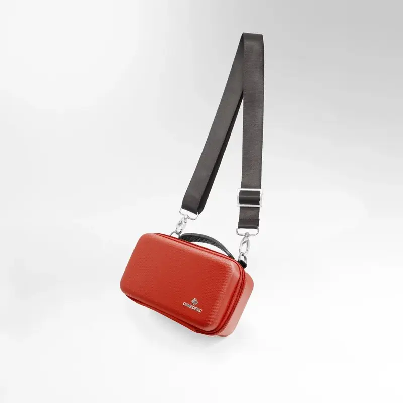 Gamegenic - Game Shell 250+ Deck Box - Red