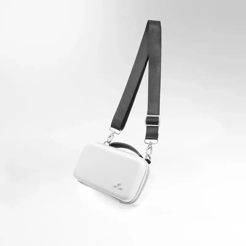 Gamegenic - Game Shell 250+ Deck Box - White