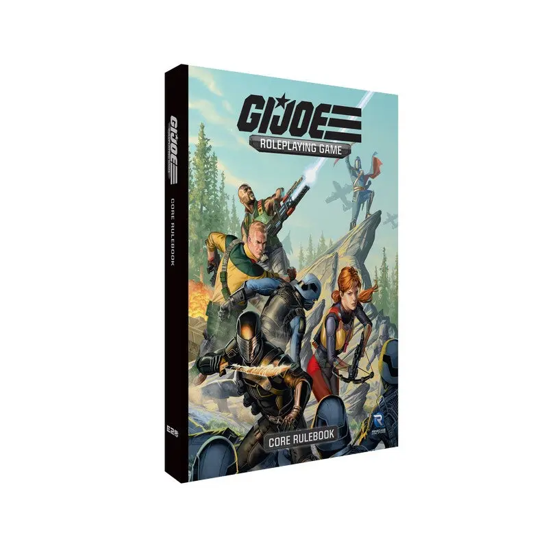 G.I. Joe RPG - Core Rulebook
