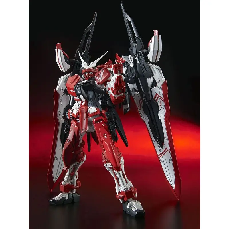 G5063530 1/100 Mg Mbf-02Vv Gundam Astray Turn Red