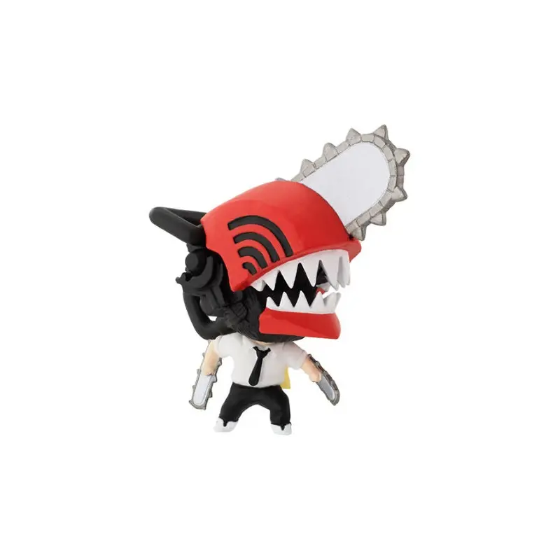 Gachapon - December 2022 - Chainsaw Man Capsule Figure Collection
