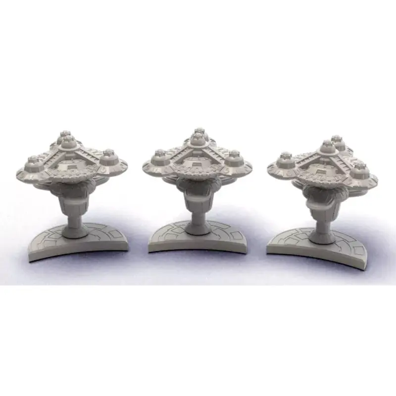 Gale Force Nine Star Trek Ascendancy Romulan Starbases