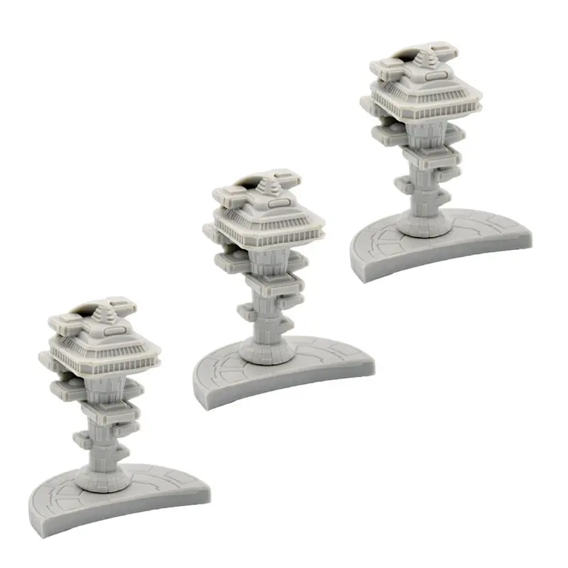 Gale Force Nine Star Trek Ascendancy Starbases - Andorian