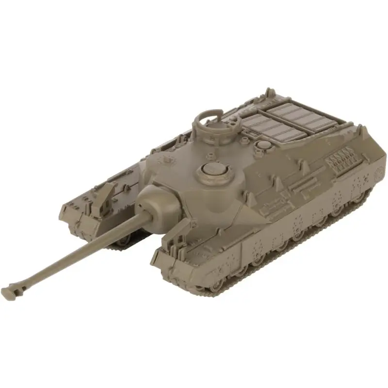 Gale Force Nine World of Tanks: U.S.A. Tank Platoon 4 - Super Pershing, T95, Sherman Jumbo