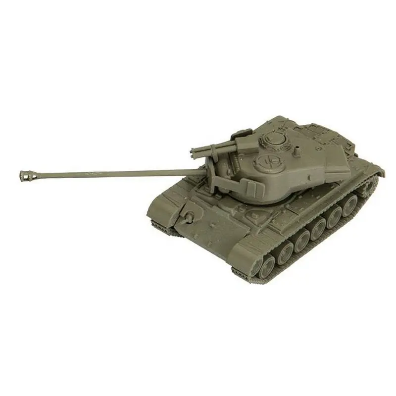 Gale Force Nine World of Tanks Wave 10 American T26E4 Super Pershing Miniature