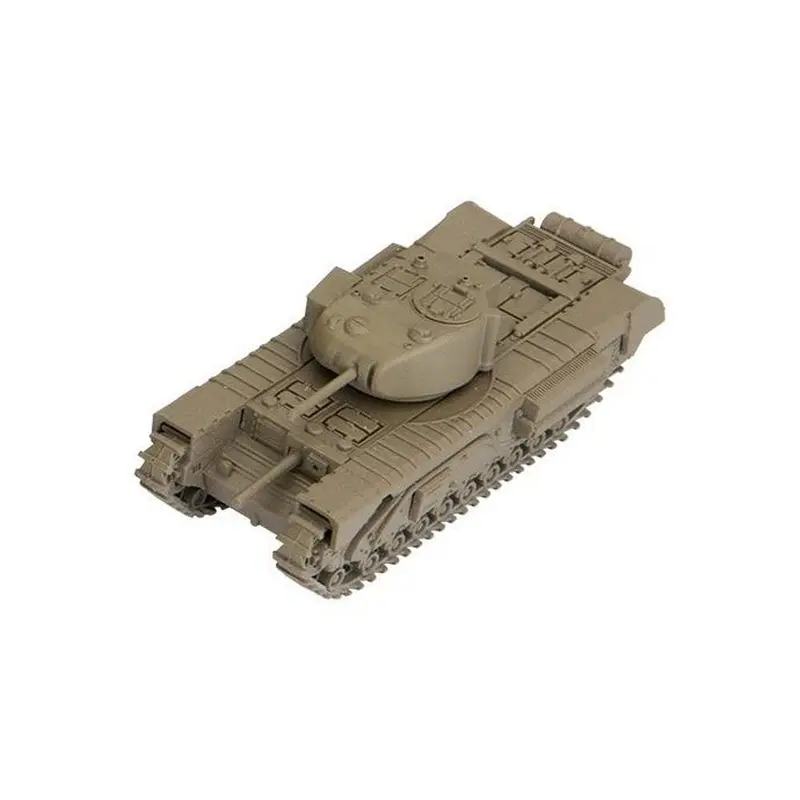 Gale Force Nine World of Tanks Wave 10 British Chruchill I Miniature