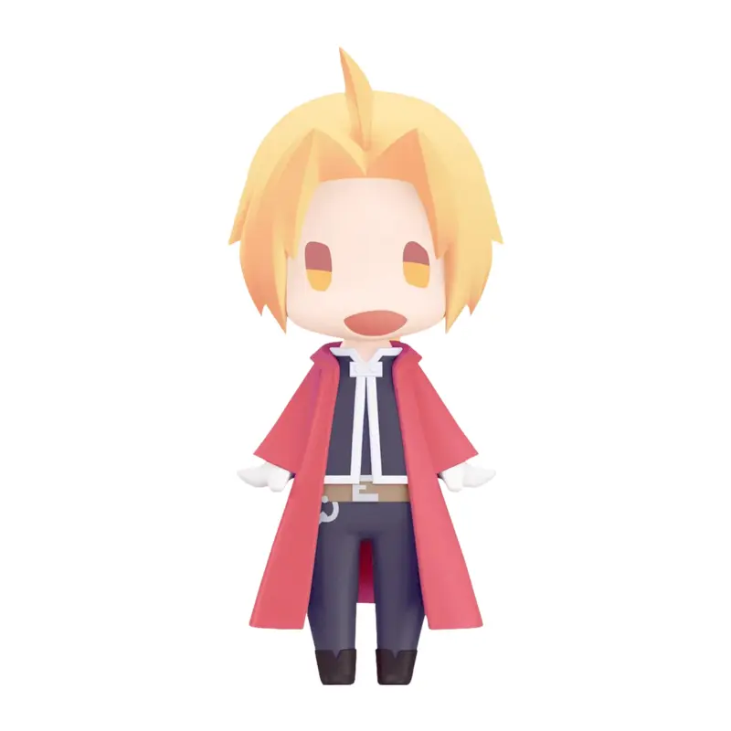 Fullmetal Alchemist: Brotherhood: Hello! Good Smile Edward Elric