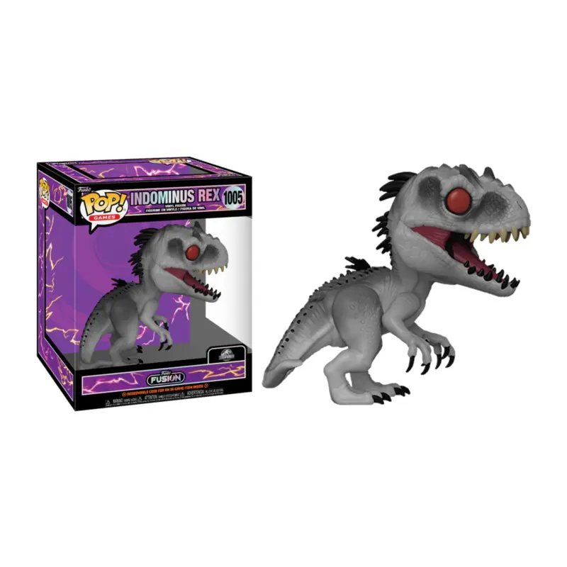 Funko Fusion - Indominus Rex 6" Pop!