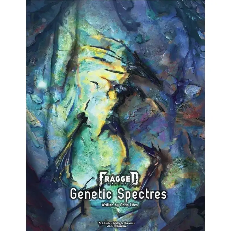Fragged Empires: Genetic Spectres