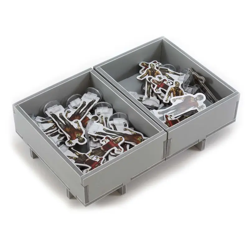 Folded Space Game Inserts - Dead of Winter and The Long Night