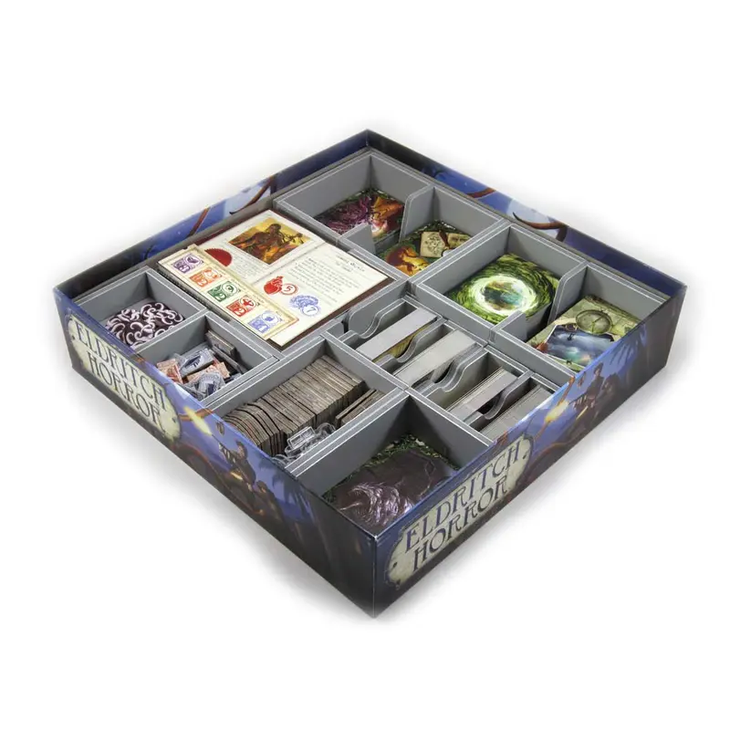 Folded Space Game Inserts - Eldritch Horror