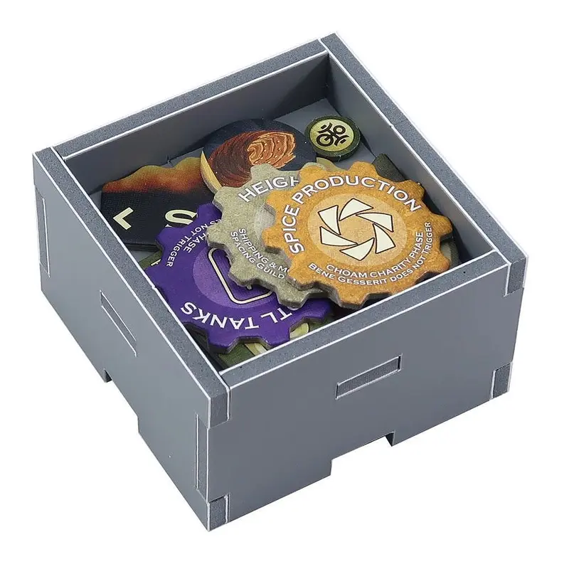 Folded Space - Game Inserts for Dune