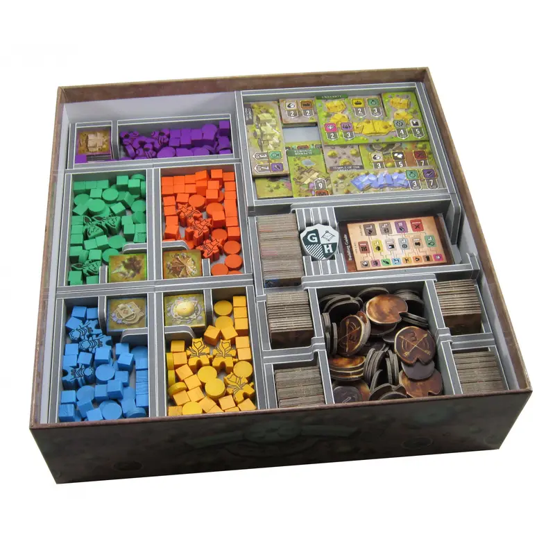 Folded Space - Game Inserts for Founders of Gloomhaven