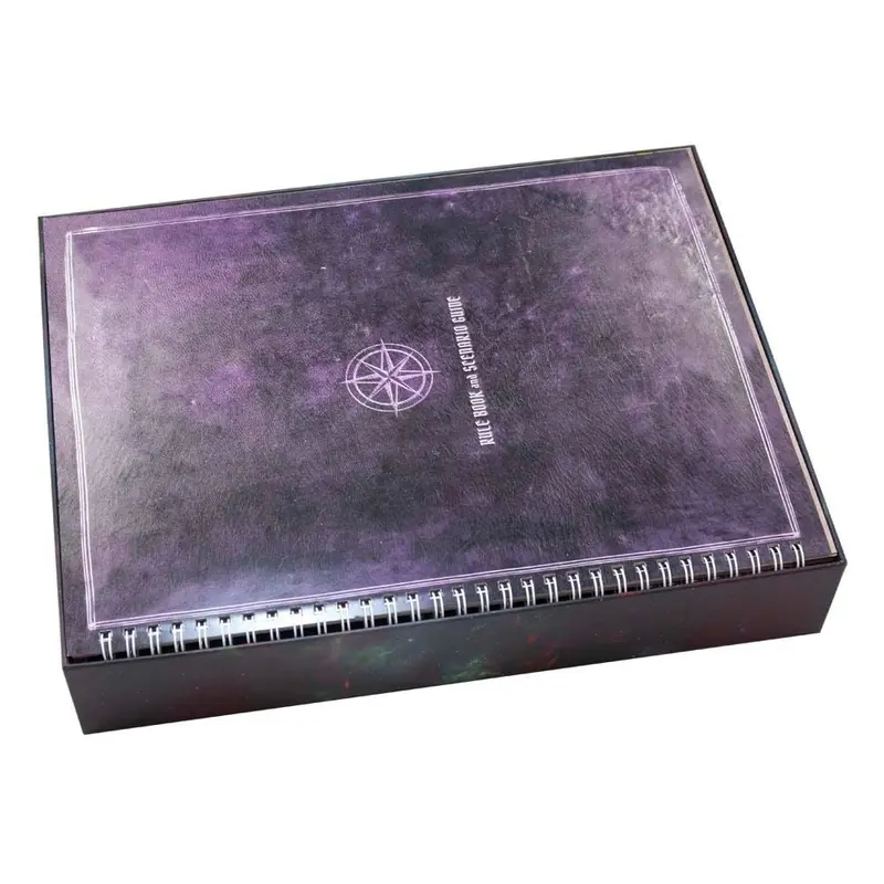 Folded Space - Game Inserts for Gloomhaven Forgotten Circles