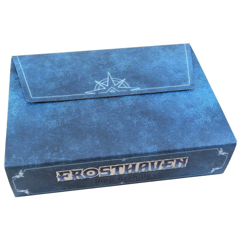 Folded Space - Game Inserts - Frosthaven Map Archive