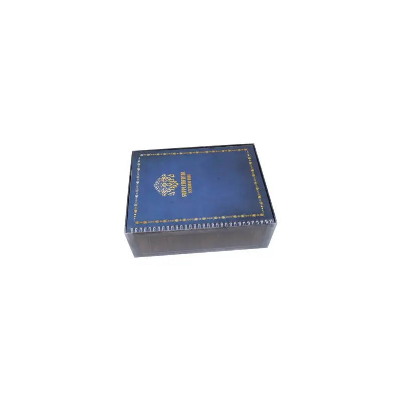 Folded Space Game Inserts - Gloomhaven - Jaws of the Lion v2