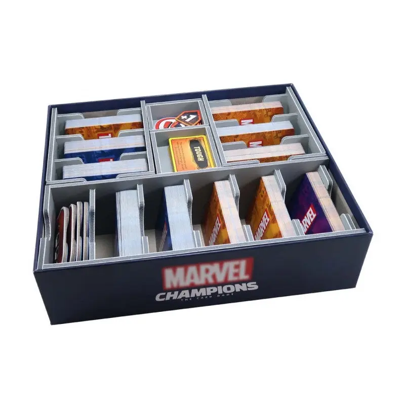 Folded Space Game Inserts - Marvel Champions